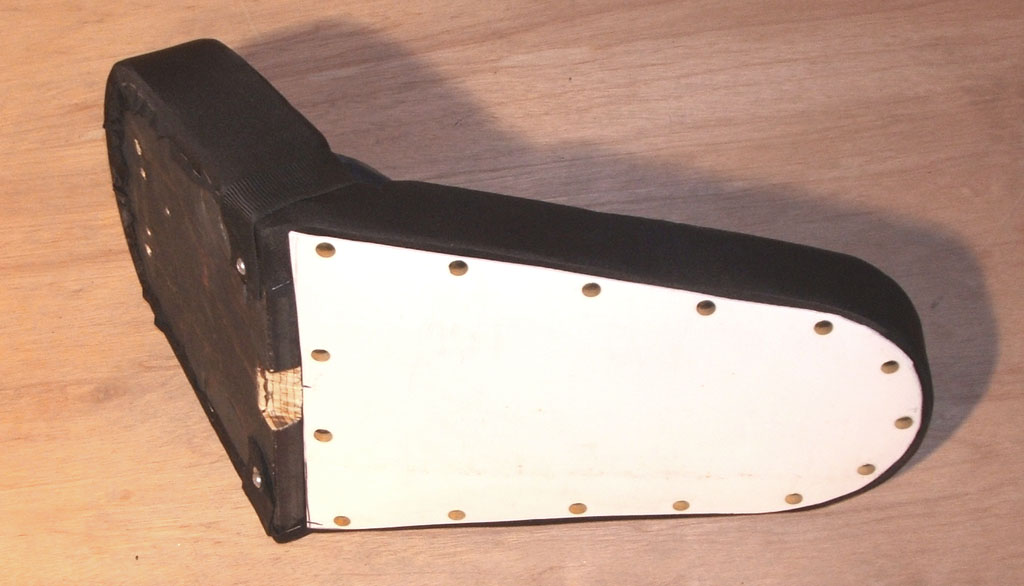 Bandito Short WheelBase - seat post